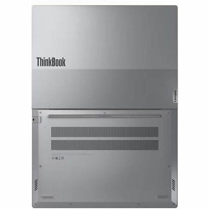 Lenovo ThinkBook 16 G6 ABP 16" WUXGA Touchscreen Notebook Computer, AMD Ryzen 5 7530U 2.0GHz, 16GB RAM, 512GB SSD, Windows 11 Pro, Arctic Gray - PEGASUSS 