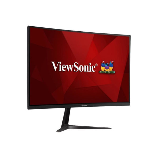 ViewSonic OMNI VX2718-PC-MHD 27 Inch Curved 1080p 1ms 165Hz Gaming Monitor with FreeSync Premium, Eye Care, HDMI and Display Port - PEGASUSS 