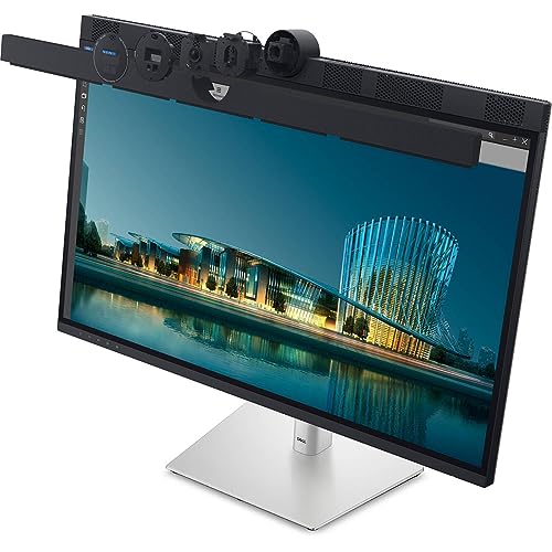 Dell UltraSharp U3224KB 31.5" Webcam 6K LED Monitor - 16:9