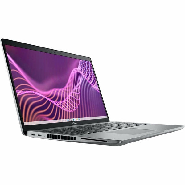 Dell Latitude 5440 14" Notebook - Full HD - 1920 x 1080 - Intel Core i5 13th Gen i5-1345U Deca-core (10 Core) - 16 GB Total RAM - 512 GB SSD - Titan Gray,Silver - PEGASUSS 