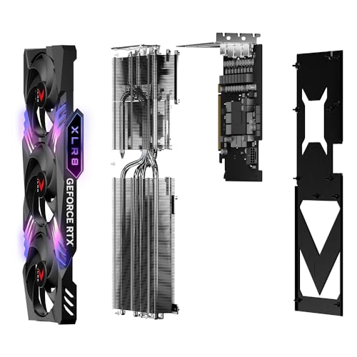 PNY GeForce RTX™ 4070 Ti Super 16GB XLR8 Gaming Verto - PEGASUSS 