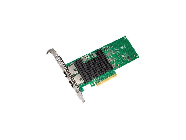 Intel Ethernet Network Adapter X710-T2L - PCI Express v3.0 x 8-2 Port(s),Red - PEGASUSS 