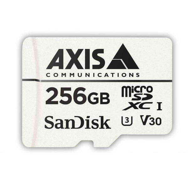 AXIS 256 GB microSDXC - PEGASUSS 