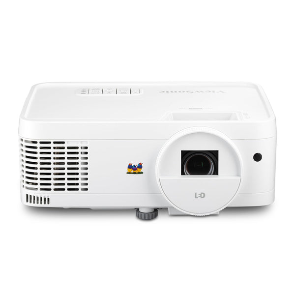 Viewsonic LS510WH-2 3000 Lumens WXGA Laser Projector with Wide Color Gamut and 360-Degree Orientation for Business and Education - PEGASUSS 