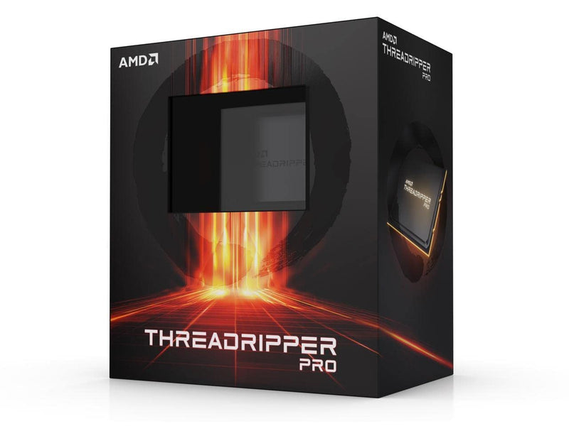 AMD Ryzen™ Threadripper™ PRO 5975WX, 32-core, 64-Thread Desktop Processor - PEGASUSS 
