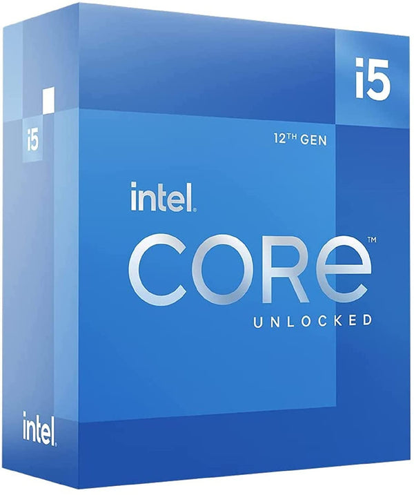 Intel Core i5 i5-12600 3.30 GHz Processor - Retail Pack - PEGASUSS 