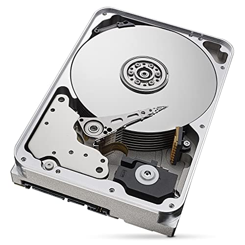 Seagate IronWolf Pro,Enterprise NAS Internal HDD –CMR 3.5 Inch, SATA 6 Gb/s, 7,200 RPM, 256 MB Cache for RAID Network Attached Storage - PEGASUSS 