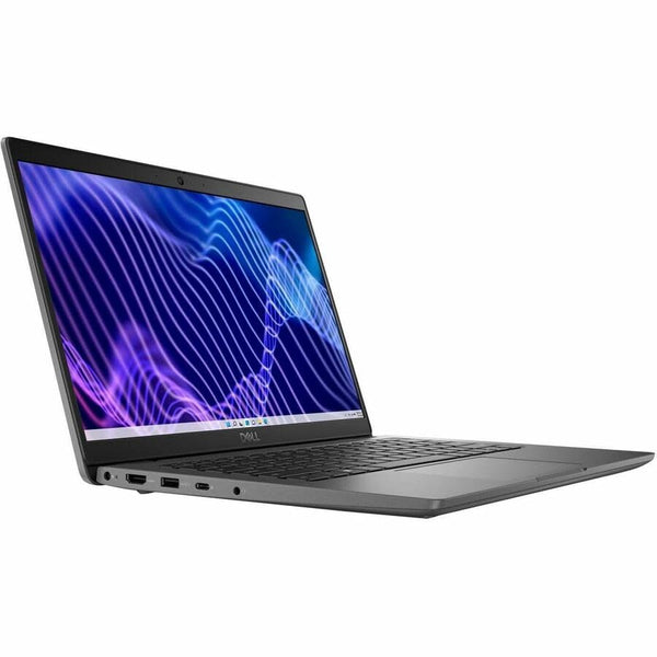 Dell Latitude 3440 14" Notebook - Full HD - 1920 x 1080 - Intel Core i7 13th Gen i7-1355U Deca-core (10 Core) - 8 GB Total RAM - 256 GB SSD - Soft Charcoal, Night Sky - PEGASUSS 
