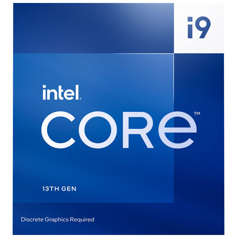 Intel Core i9-13900F Desktop Processor 24 cores (8 P-cores + 16 E-cores) 36MB Cache, up to 5.6 GHz - PEGASUSS 