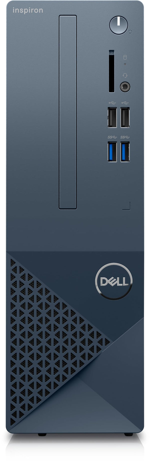 Dell Inspiron 3020 Small Desktop Computer - 13th Gen Intel Core i9-13900 24-Core up to 5.60 GHz CPU, 8GB DDR4 RAM, 256GB NVMe SSD + 20TB HDD, Intel UHD Graphics 770, Keyboard & Mouse, Windows 11 Pro - PEGASUSS 