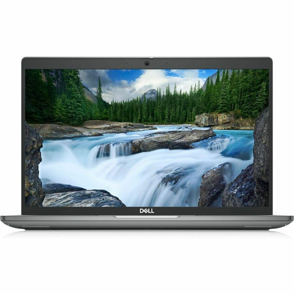 Dell Latitude 5000 5440 14" Notebook - Full HD - 1920 x 1080 - Intel Core i5 13th Gen i5-1335U Deca-core (10 Core) - 8 GB Total RAM - 256 GB SSD - Titan Gray - PEGASUSS 