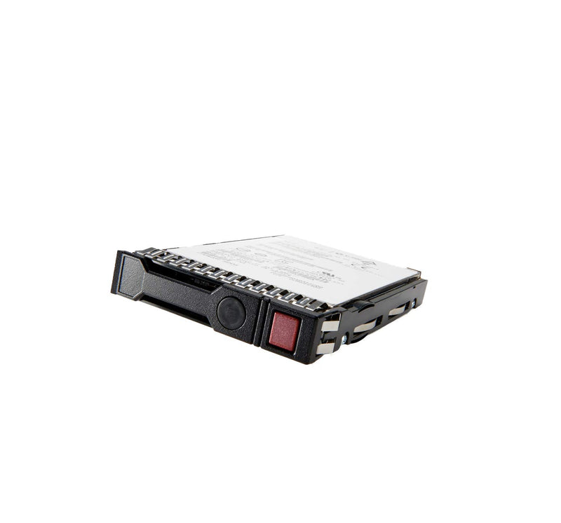 HPE 480 GB Solid State Drive - 2.5" Internal - SATA (SATA/600) - Mixed Use - Server Device Supported - 3 Year Warranty (P18432-B21)