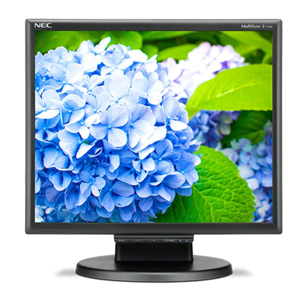 NEC Display E172M-BK 17" Class SXGA LCD Monitor - 5:4 - Black - PEGASUSS 