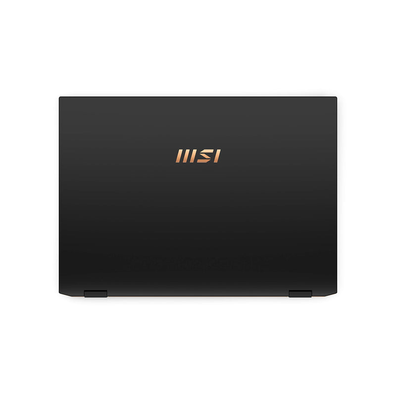 MSI Summit E13 Flip EVO 13.4" FHD+ 120Hz Touch 2-in-1 Laptop: Intel Core i7-1360P, Intel Iris Xe, 32GB DDR5, 1TB NVMe SSD, 360 Flip, Thunderbolt 4, Pen, Win 11 Pro: Ink Black A13MT-220US