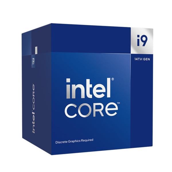 Intel Core i9-14900F Desktop Processor 24 cores (8 P-cores + 16 E-cores) up to 5.8 GHz - PEGASUSS 