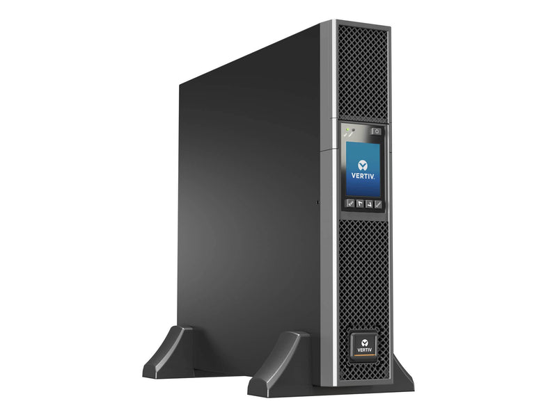 Vertiv Liebert GXT5 TAA UPS - 1500VA/1350W 120V Online 2U Rack/Tower UPS - PEGASUSS 