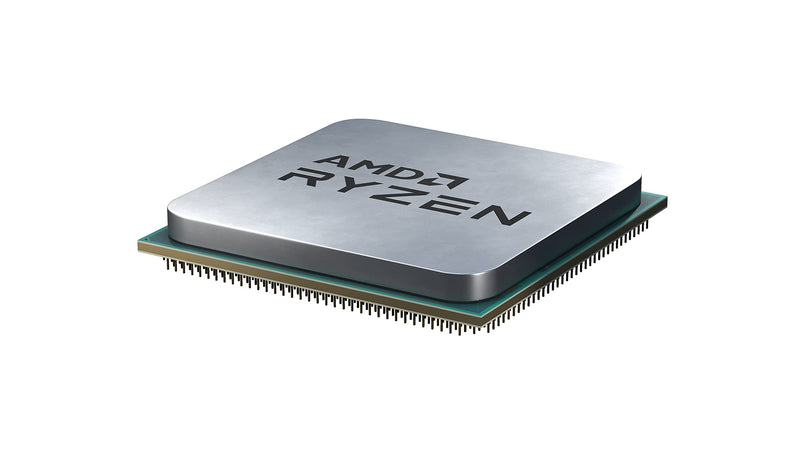 AMD Ryzen™ 5 4500 6-Core, 12-Thread Unlocked Desktop Processor with Wraith Stealth Cooler - PEGASUSS 