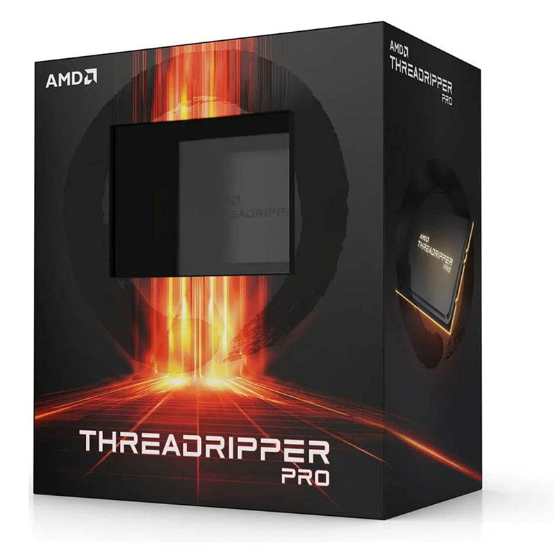AMD Ryzen Threadripper PRO 5955WX, 16-core, 32-Thread Desktop Processor - PEGASUSS 