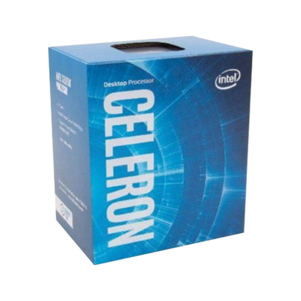 Intel BX80677G3930 7th Gen Celeron Desktop Processors - PEGASUSS 