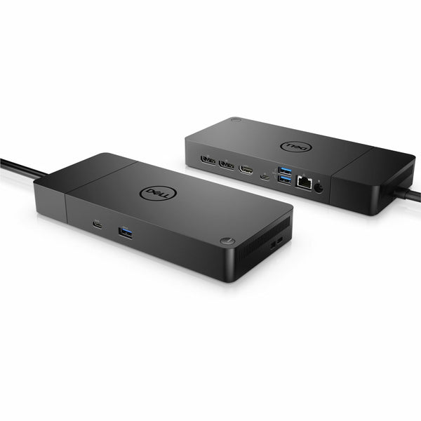 Dell Performance Dock - WD19DCS Docking Station with 240W Power Adapter For Monitors (Provides 210W Power Delivery; 90W to Non-Dell Systems) - PEGASUSS 