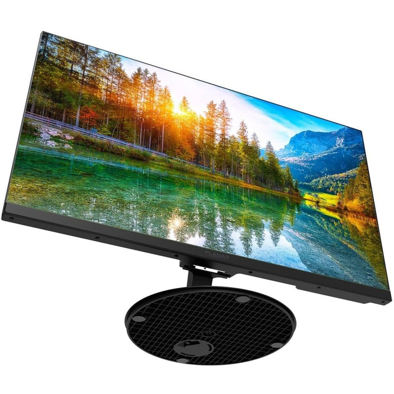 Planar PLN2400 23.8" Full HD Edge LED LCD Monitor - 16:9 - Black - PEGASUSS 