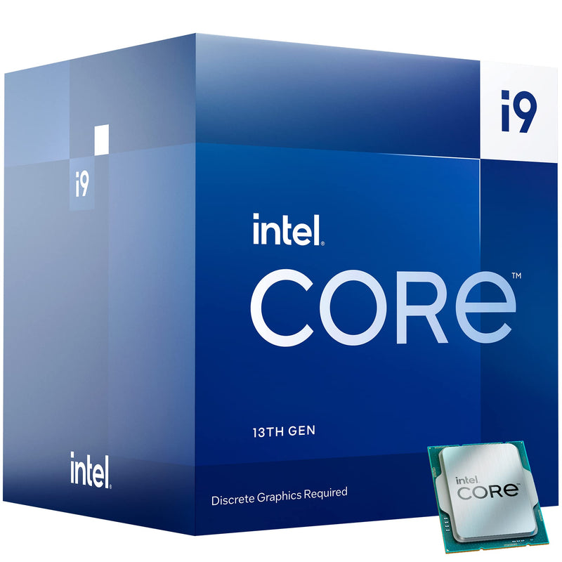 Intel Core i9-13900F Desktop Processor 24 cores (8 P-cores + 16 E-cores) 36MB Cache, up to 5.6 GHz - PEGASUSS 