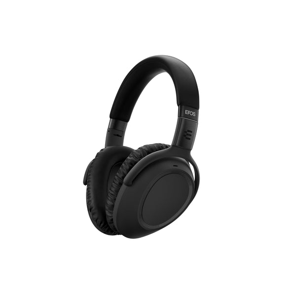 EPOS | SENNHEISER Adapt 660 (1000200) - Dual-Sided, Dual-Connectivity, Wireless, Bluetooth, ANC Over-Ear Headset | for Desk/Cell Phone & Softphone | Teams Certified (Black), 207 mm x 65 mm x 181 mm - PEGASUSS 