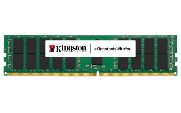 Kingston Server Premier 64GB 3200MT/s DDR4 ECC Reg CL22 DIMM 2Rx4 Server Memory Hynix C Rambus - KSM32RD4/64HCR - PEGASUSS 