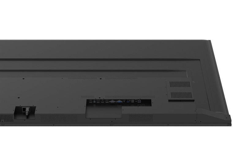 ViewSonic CDE7520 75 Inch 4K Ultra HD Wireless Presentation Display,Black, Black