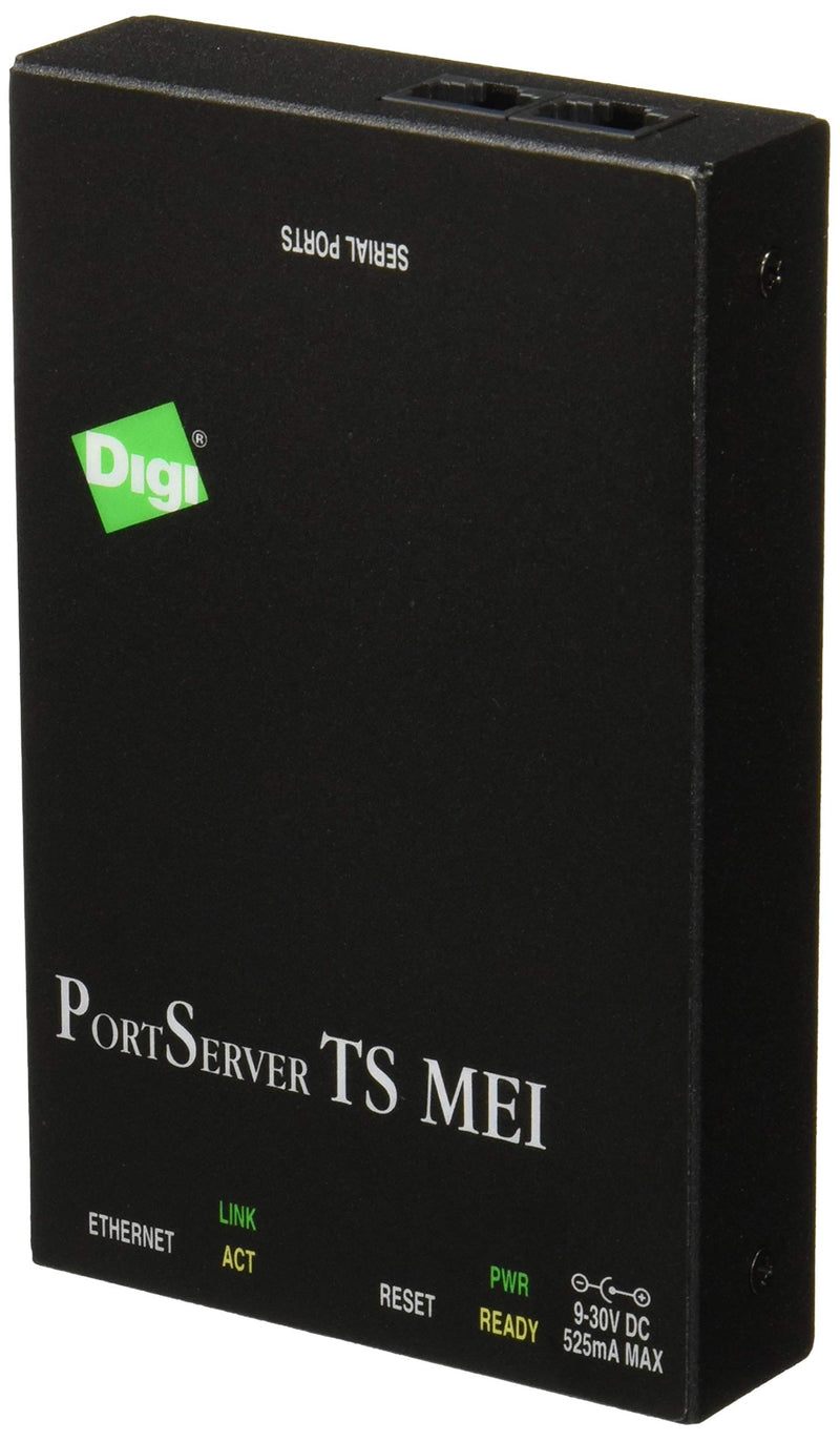 Digi International 70001806 2-Port 230Kbps Device Server