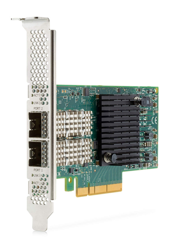 HP E 640SFP28 - Network Adapter (817753-B21) - PEGASUSS 