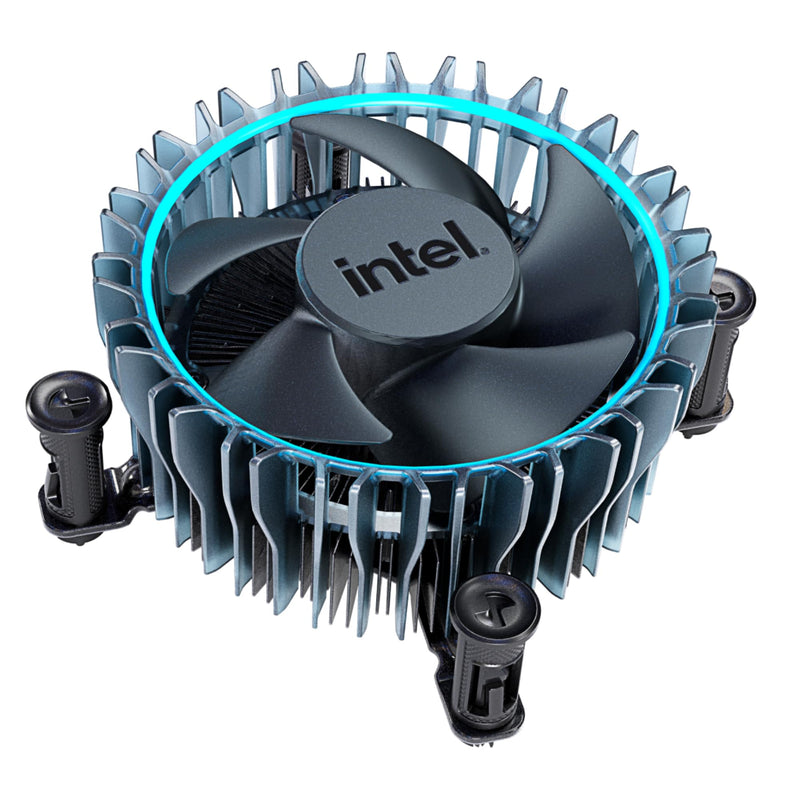 Intel Core i3-14100F Desktop Processor 4 cores (4 P-cores + 0 E-cores) up to 4.7 GHz - PEGASUSS 