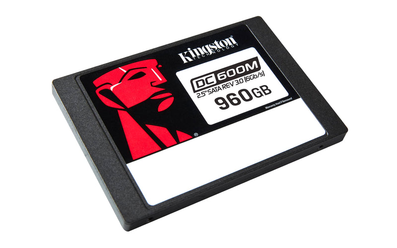 DC600M 960 GB Solid State Drive - 2.5 Internal - SATA [SATA/600] - Mixed Use - PEGASUSS 