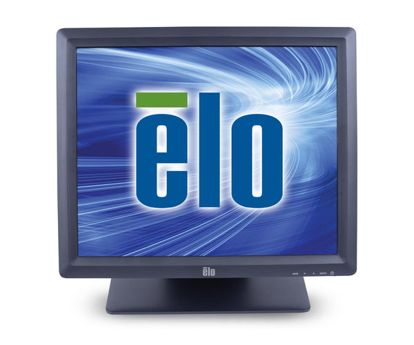 Elo E077464 Desktop Touchmonitors 1717L IntelliTouch 17'' LED-Backlit LCD Monitor, Black - PEGASUSS 