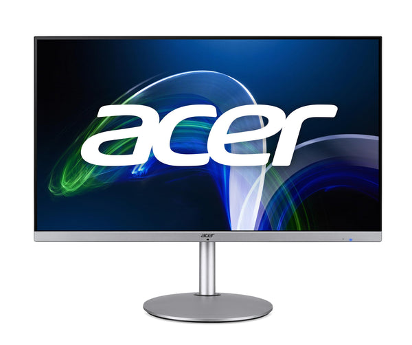 Acer CB322QK semipruzx 31.5" UHD 3840x2160 Professional Docking Monitor | Adaptive-Sync | Height Adjustable Stand with Swivel, Tilt & Pivot (USB Type-C, Display Port 1.2, HDMI 2.0, RJ-45 & USB Ports) - PEGASUSS 