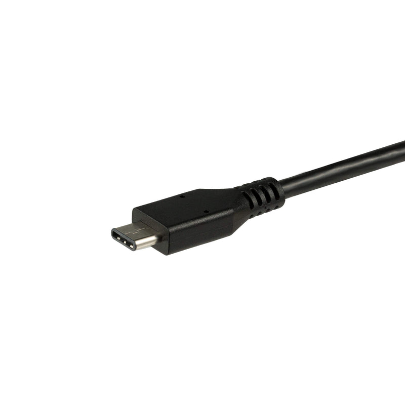 StarTech.com USB C to Fiber Optic Converter - Open SFP - 1000BASE-SX/LX - Windows / Mac / Linux - USB Ethernet Adapter - USB Network Adapter (US1GC30SFP)
