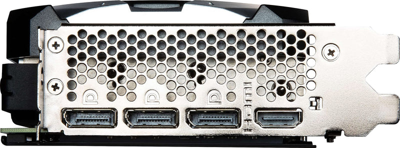 MSI Gaming GeForce RTX 4070 Ti 12GB GDRR6X 192-Bit HDMI/DP Nvlink TORX Fan 4.0 Ada Lovelace Architecture Graphics Card (RTX 4070 Ti Ventus 3X 12G OC)