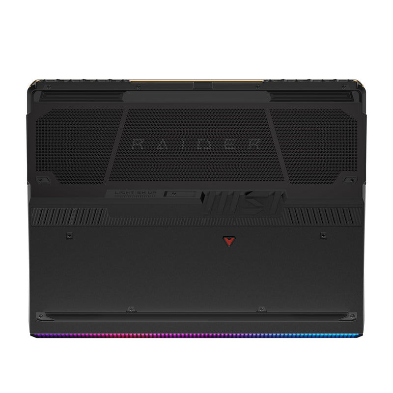 MSI Raider GE78HX 17” 240Hz QHD+ Gaming Laptop: Intel Core i9-14900HX, NVIDIA Geforce RTX 4080, 64GB DDR5, 2TB NVMe SSD, Thunderbolt 4, Cooler Boost 5, Win 11 Home: Black 14VHG-601US - PEGASUSS 