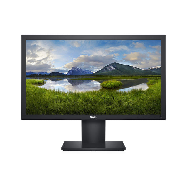 Dell 20 E2020H 19.5-inch 60Hz Small Thin Monitor for Laptop, Computer & Desktop,  HD+ 1600 x 900p, Anti Glare, LED Display, VGA/Displayport Connectivity - Black - PEGASUSS 