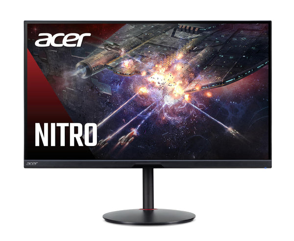 Acer Nitro XV282K V3 28 Class 4K UHD Gaming LED Monitor - 16:9 - Black - PEGASUSS 