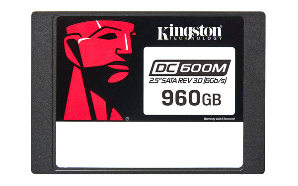 DC600M 960 GB Solid State Drive - 2.5 Internal - SATA [SATA/600] - Mixed Use - PEGASUSS 