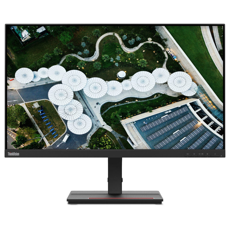 Lenovo ThinkVision S24e-20 23.8" Full HD WLED LCD Monitor - 16:9 - Raven Black - PEGASUSS 